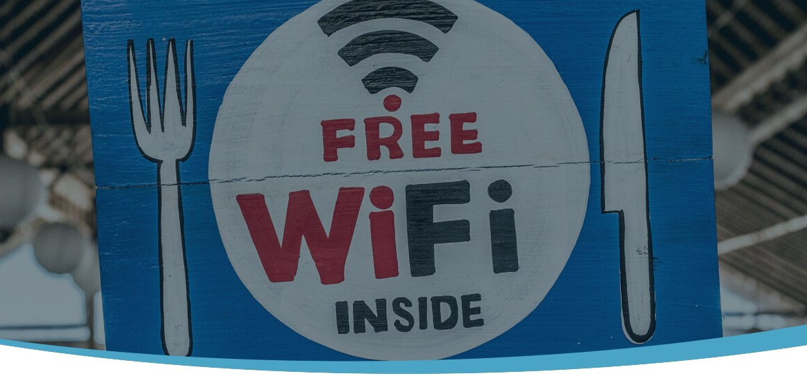 Wi-Fi Gratuito