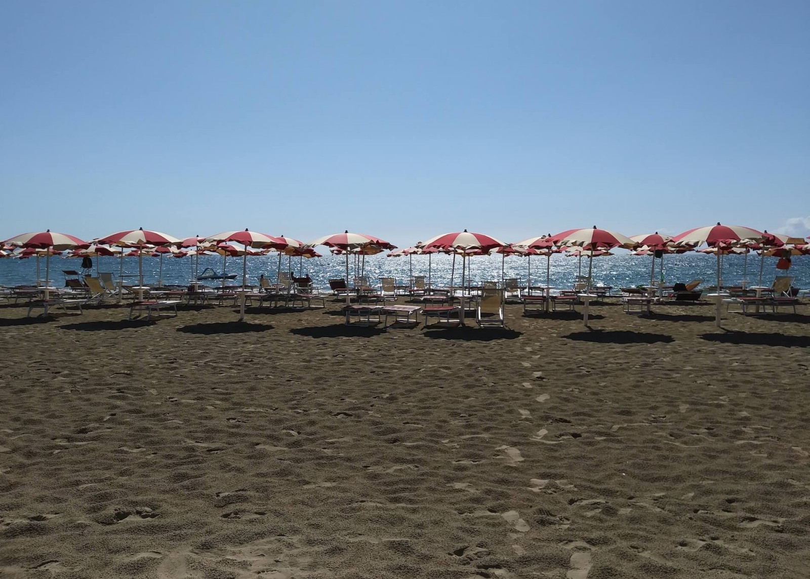 Il Gabbiano Spiaggia a Follonica