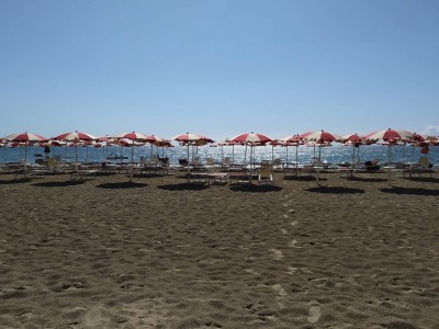 Il Gabbiano Spiaggia a Follonica