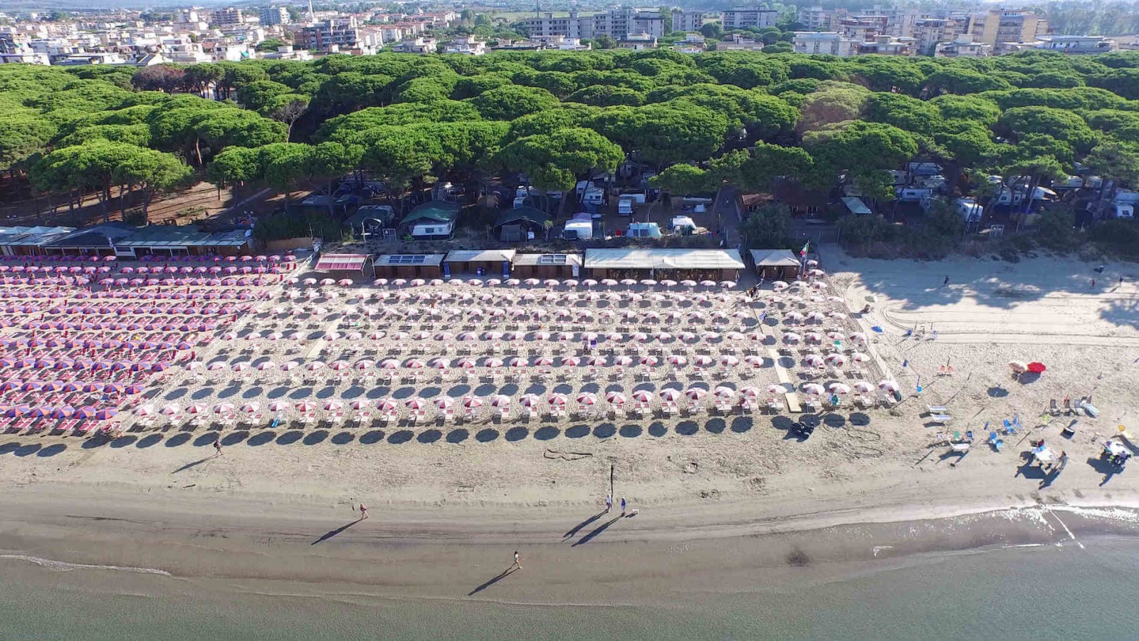 Il Gabbiano Spiaggia a Follonica