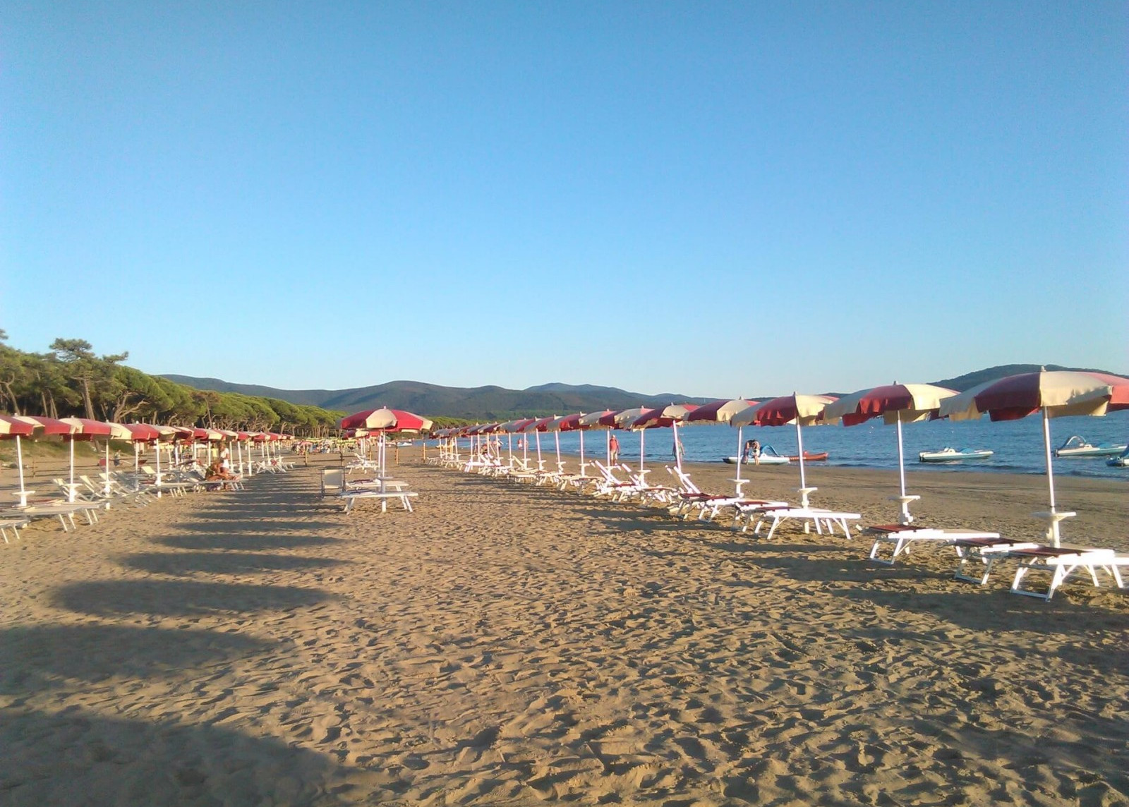 Il Gabbiano Spiaggia a Follonica