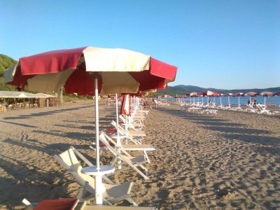 Il Gabbiano Spiaggia a Follonica